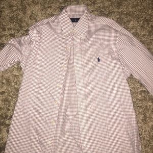 Button up shirt